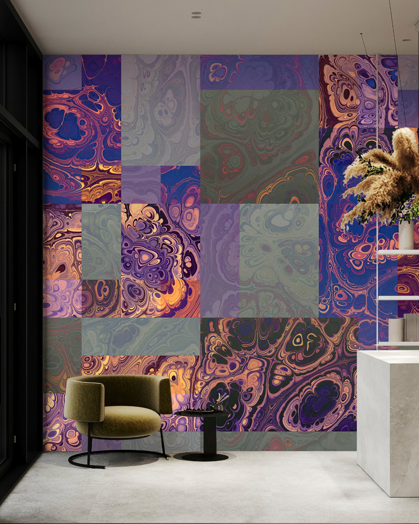 Fototapete im Digitaldruck