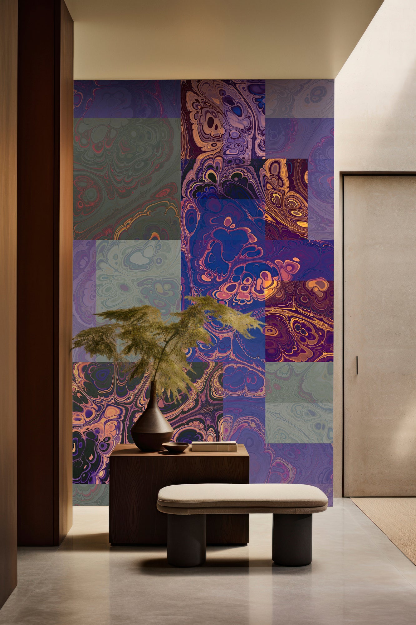 Fototapete im Digitaldruck