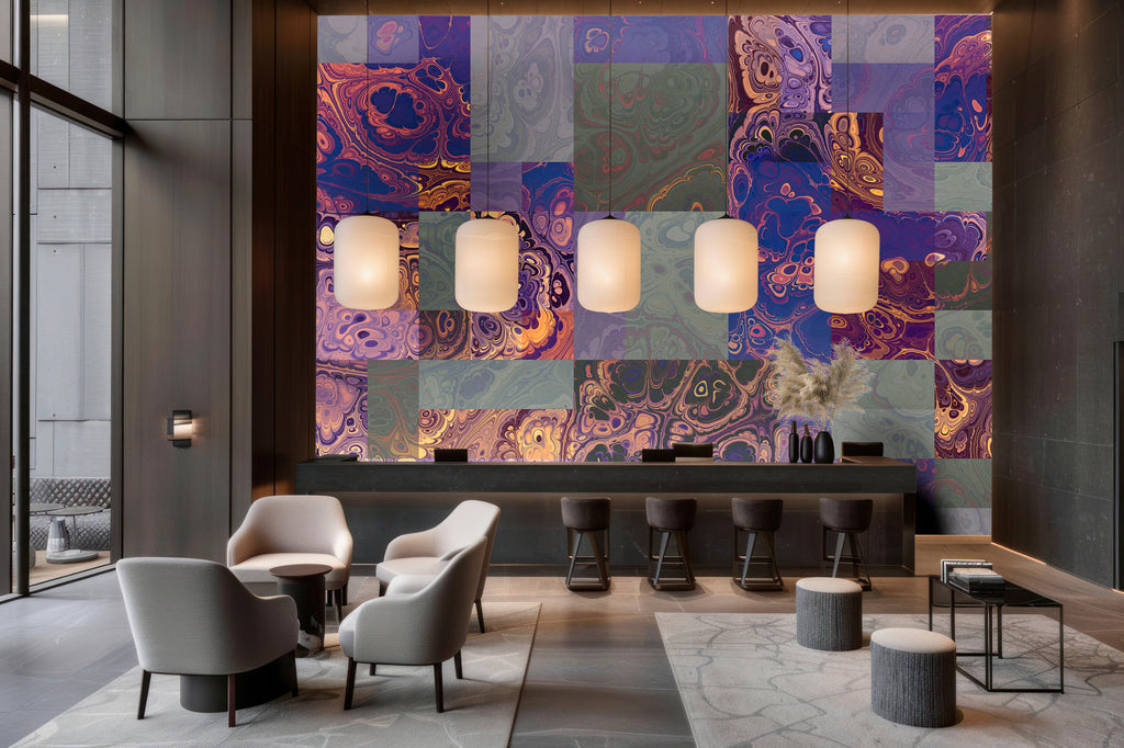 Fototapete im Digitaldruck