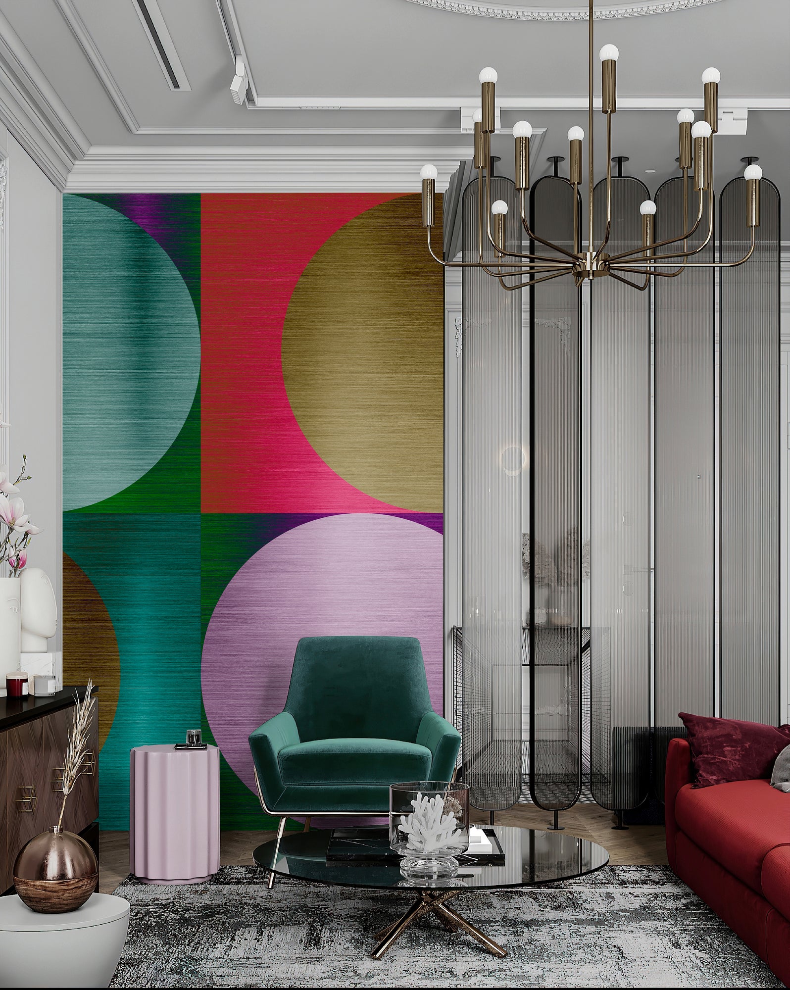 Fototapete im Digitaldruck