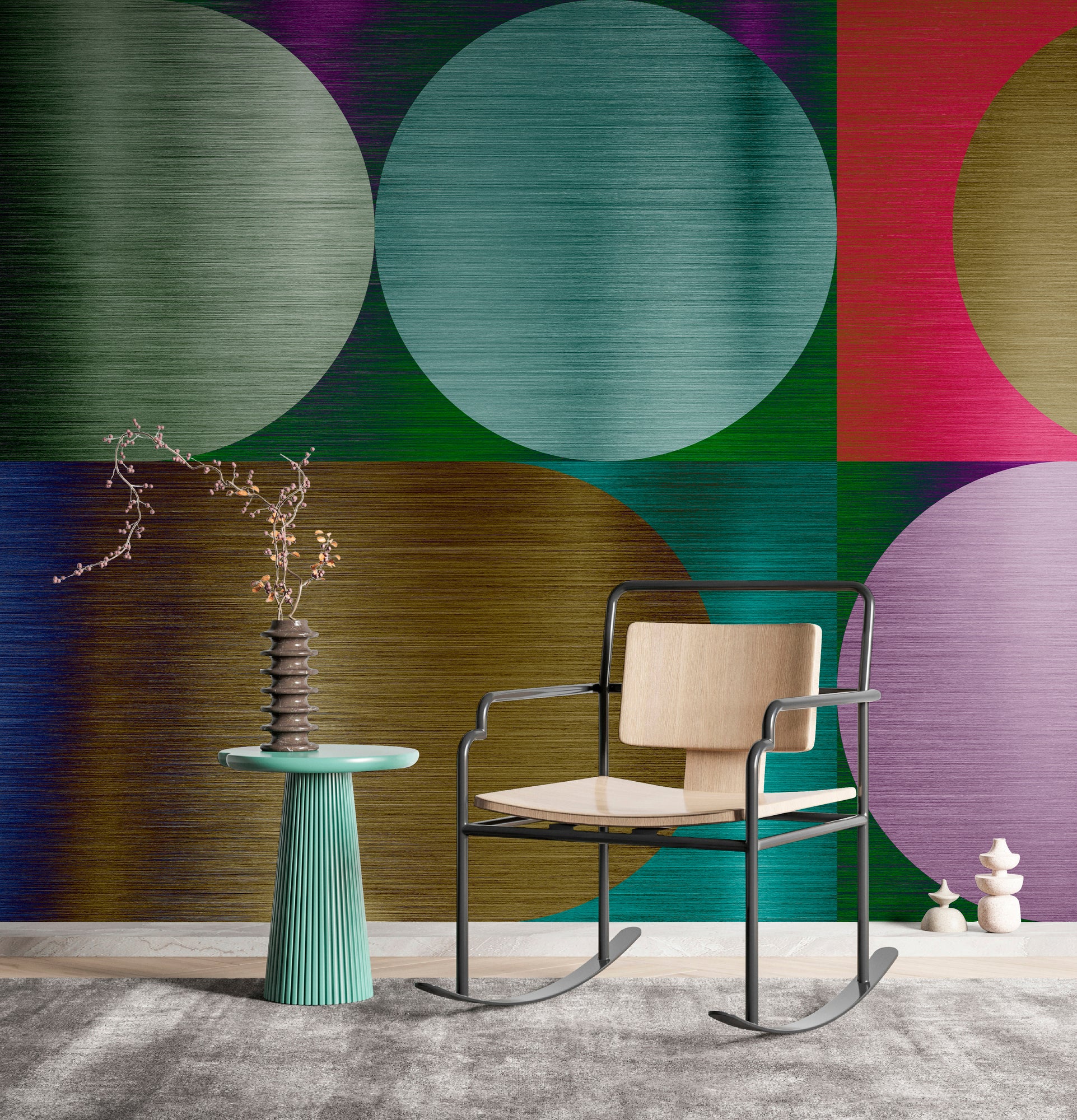 Fototapete im Digitaldruck