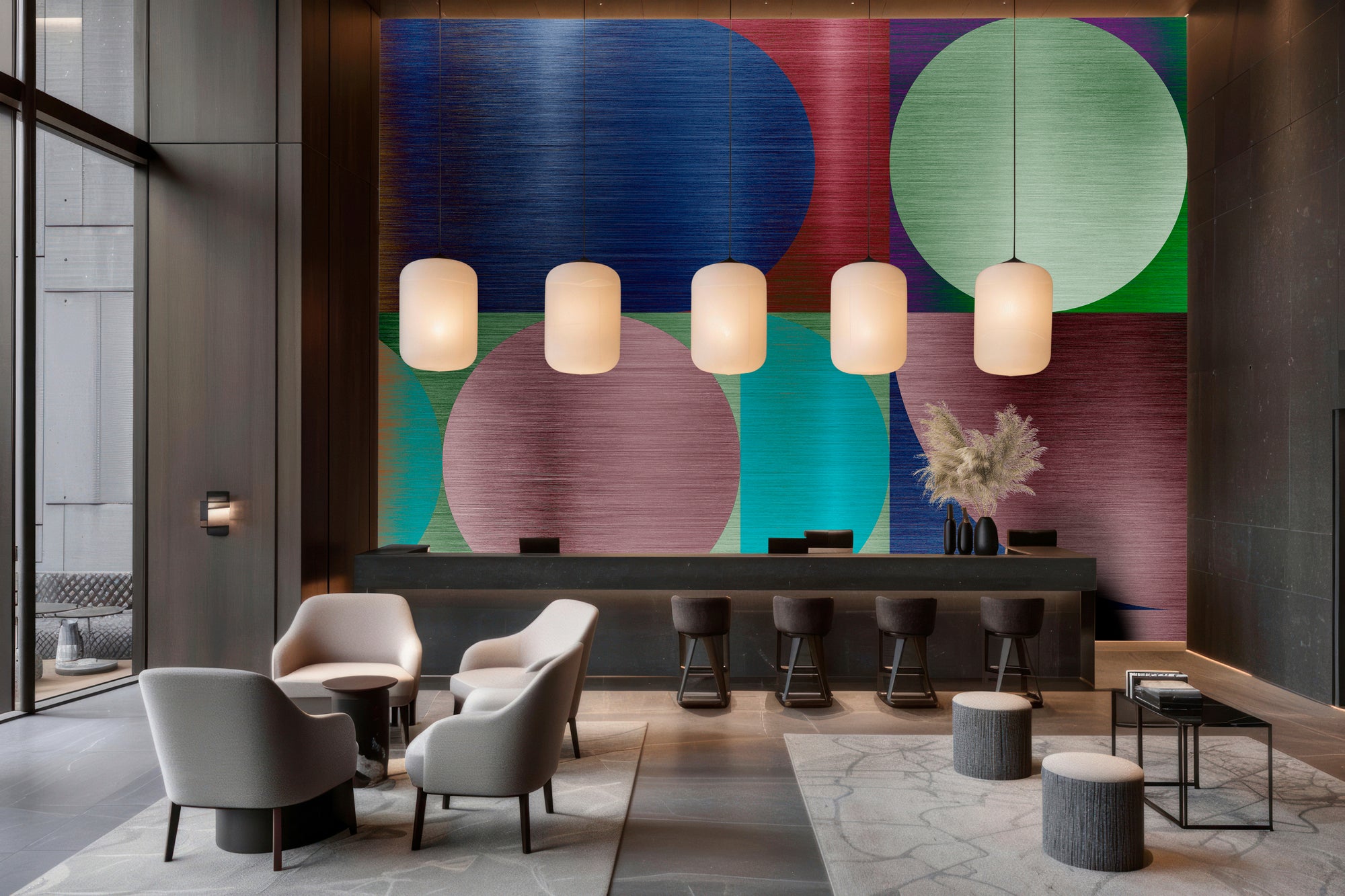 Fototapete im Digitaldruck