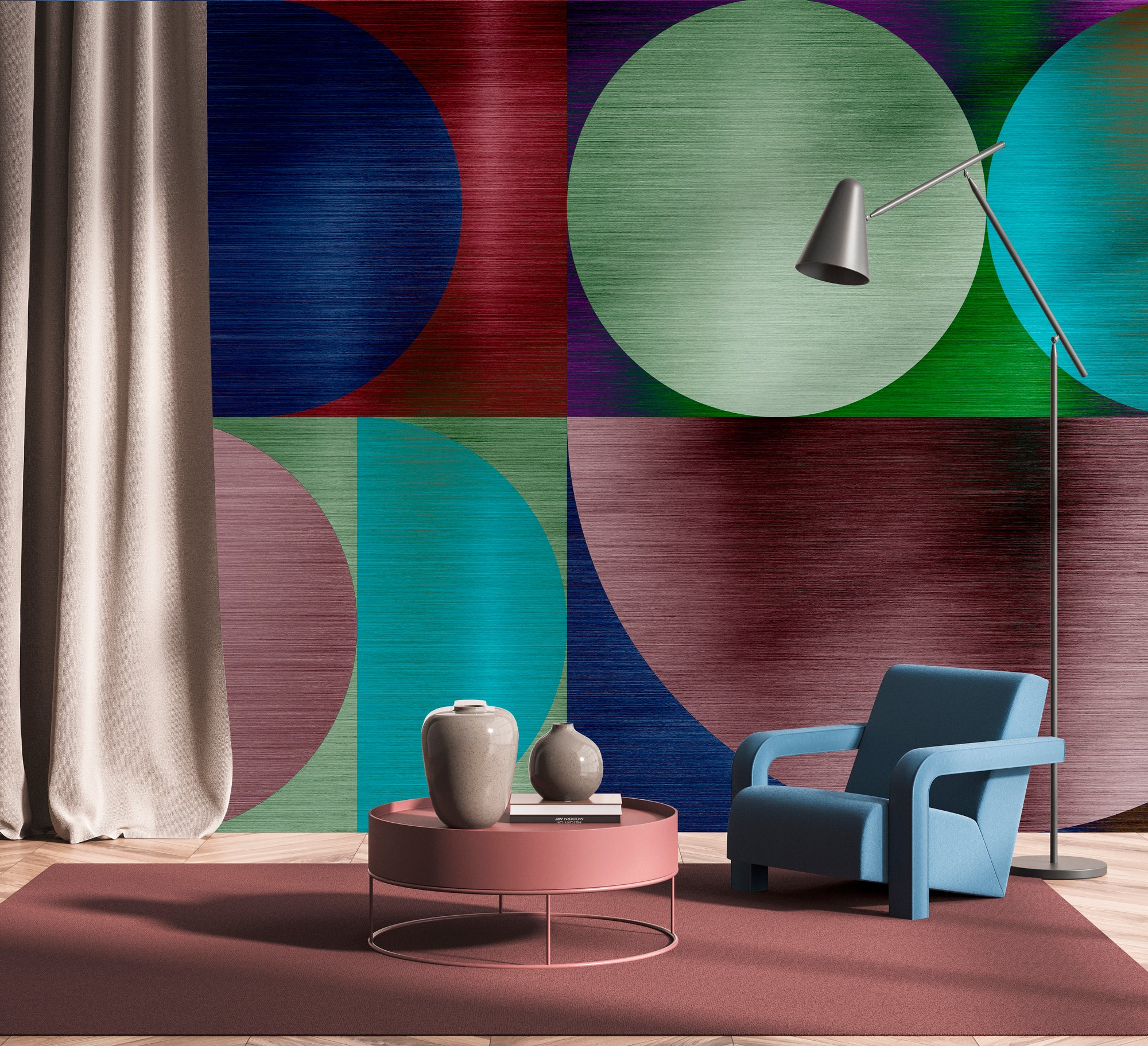 Fototapete im Digitaldruck