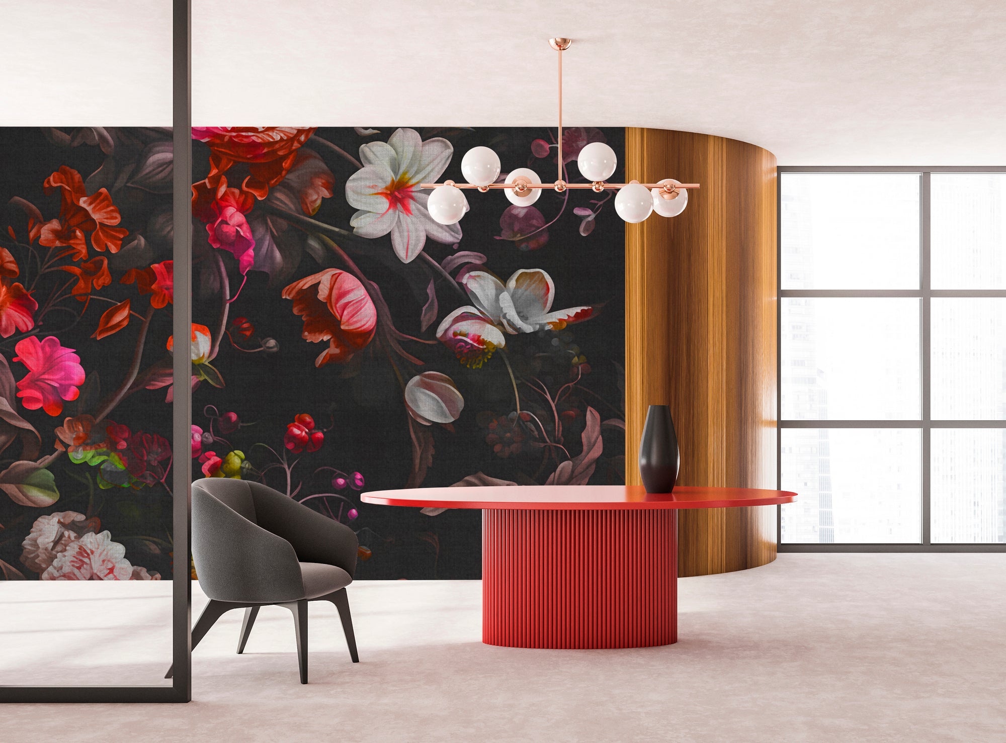 Fototapete im Digitaldruck