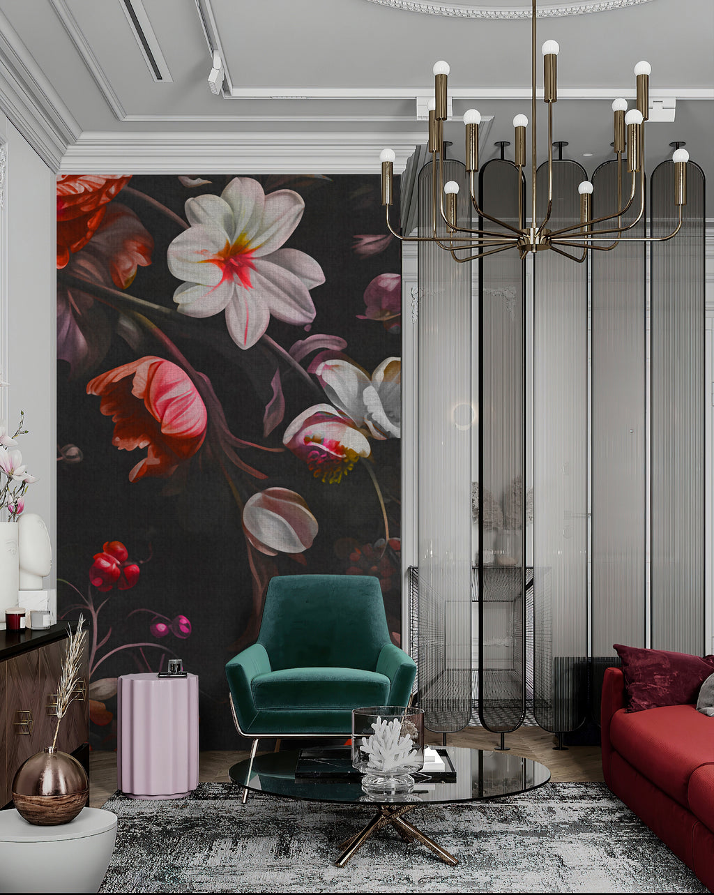 Fototapete im Digitaldruck