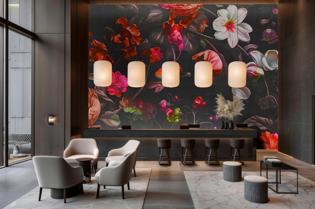 Fototapete im Digitaldruck