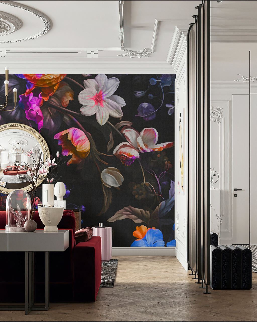 Fototapete im Digitaldruck