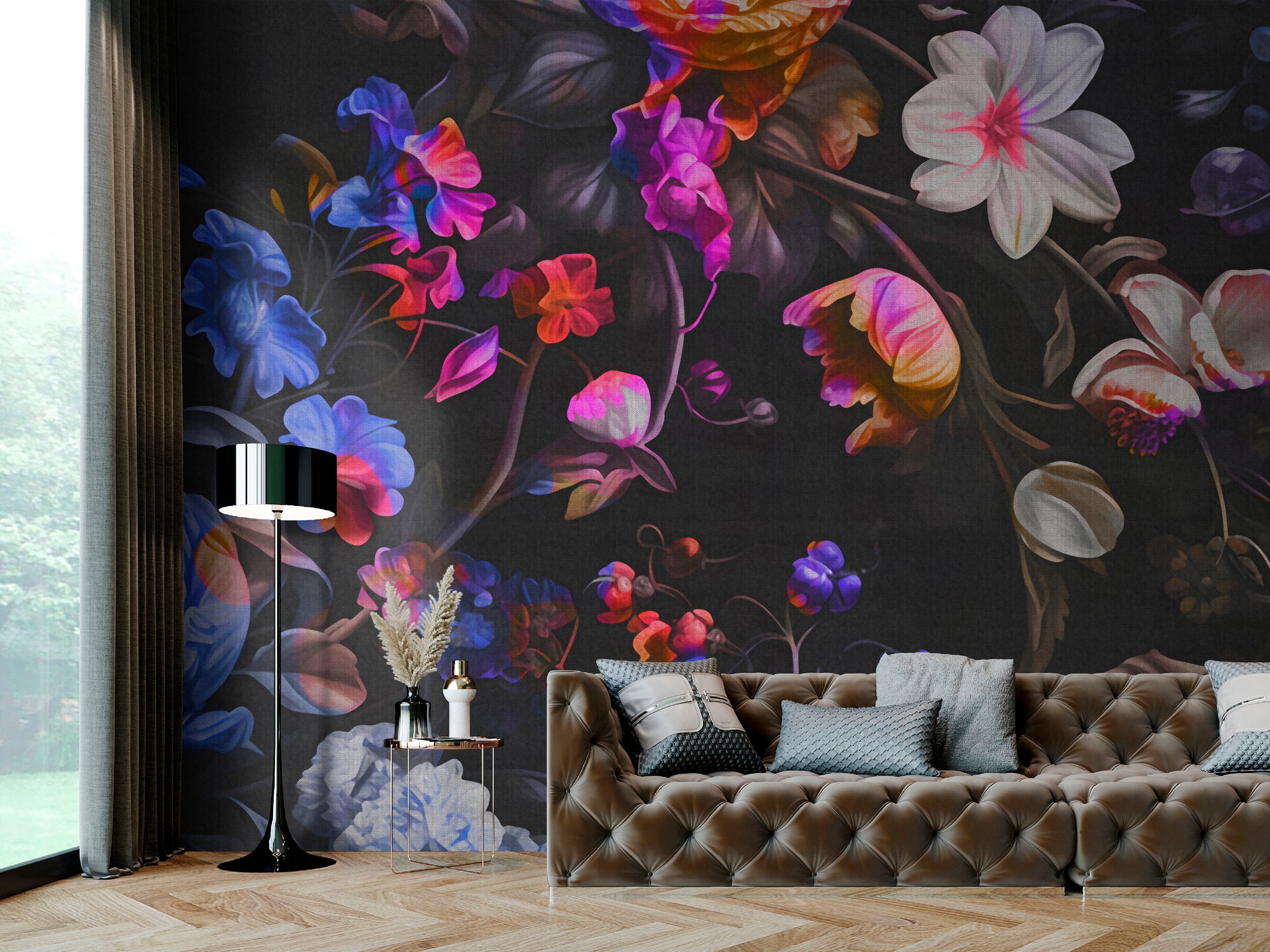 Fototapete im Digitaldruck