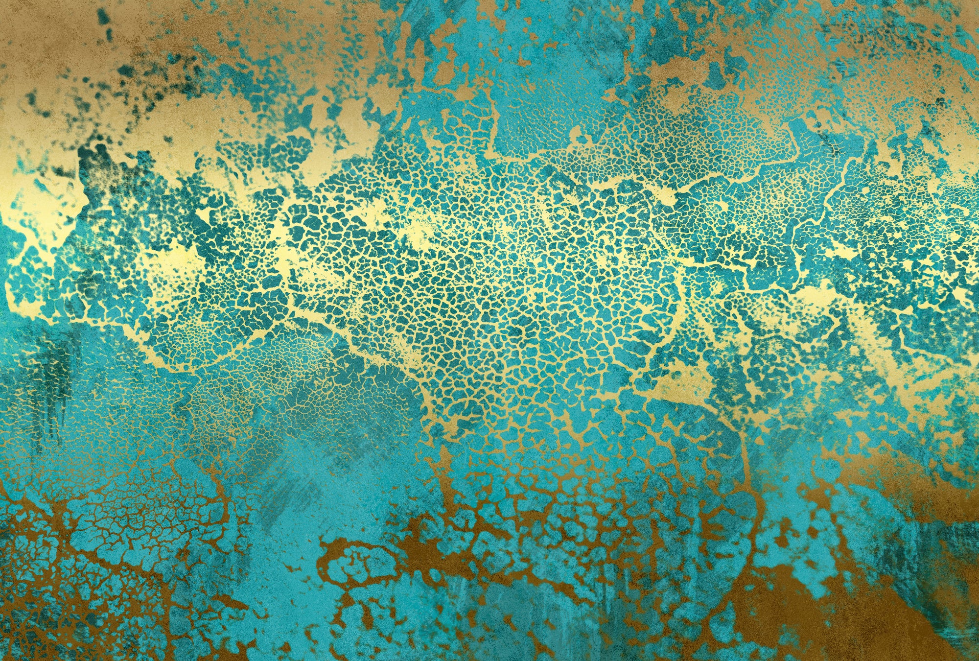 Photo wallpaper in digital print 