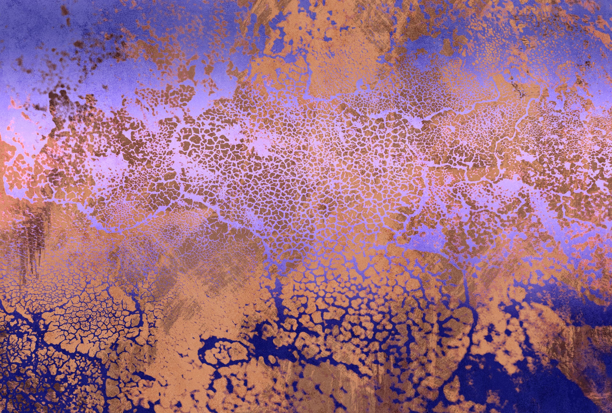 Photo wallpaper in digital print 