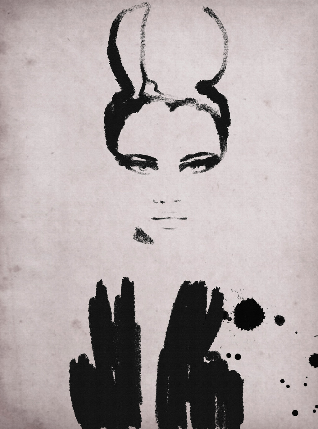 Fototapete im Digitaldruck