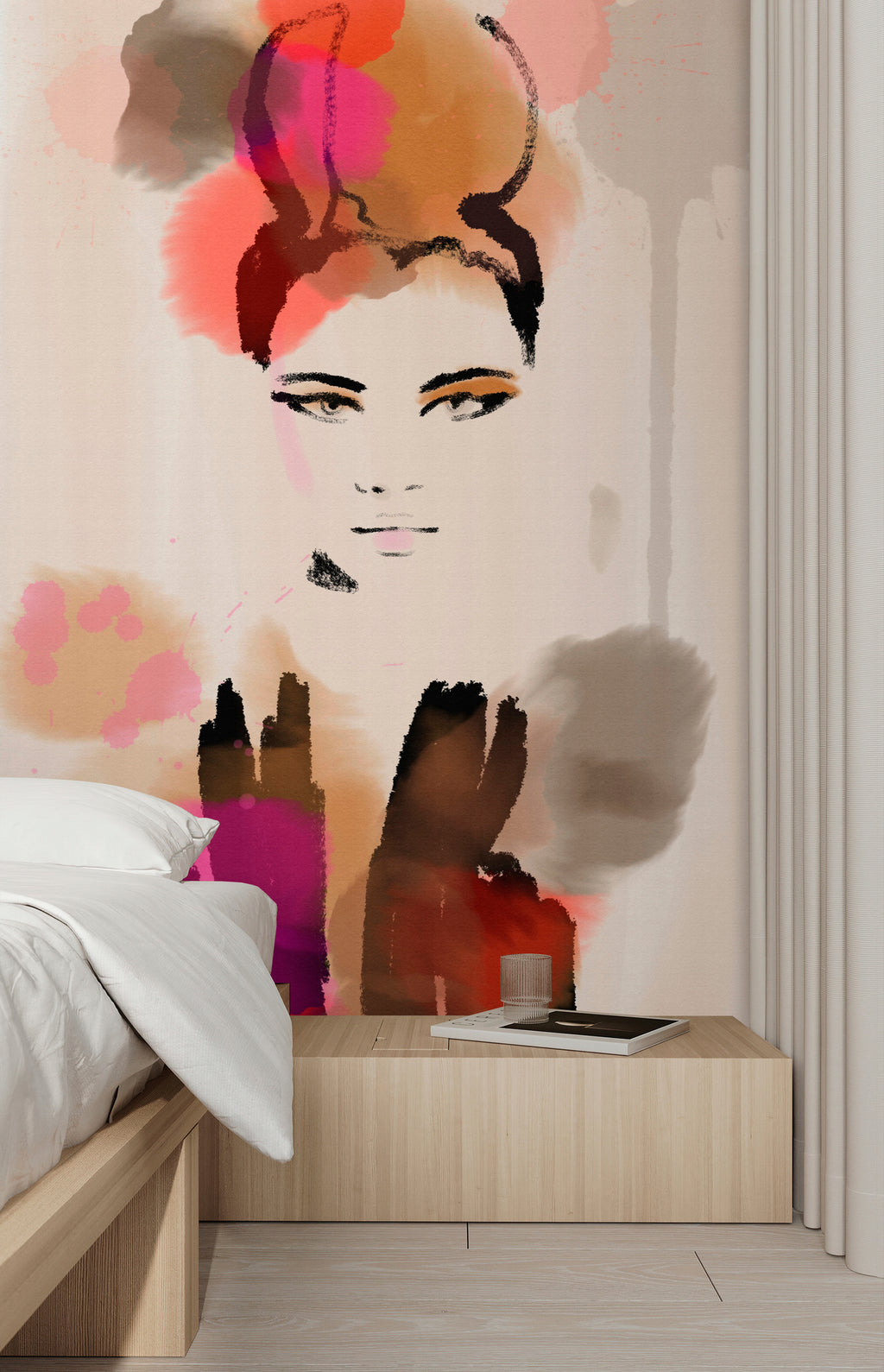 Fototapete im Digitaldruck