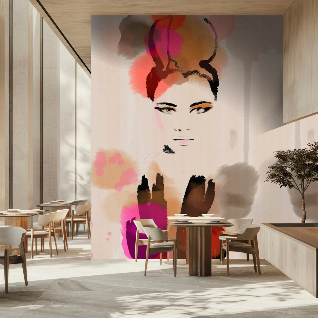 Fototapete im Digitaldruck