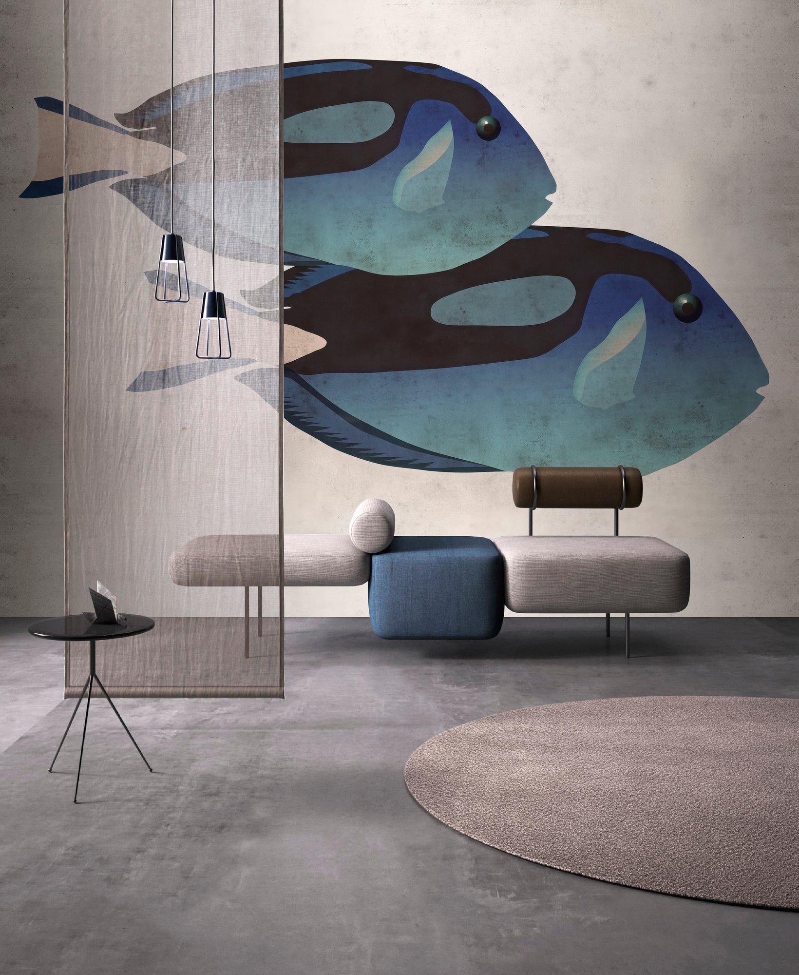 Fototapete im Digitaldruck