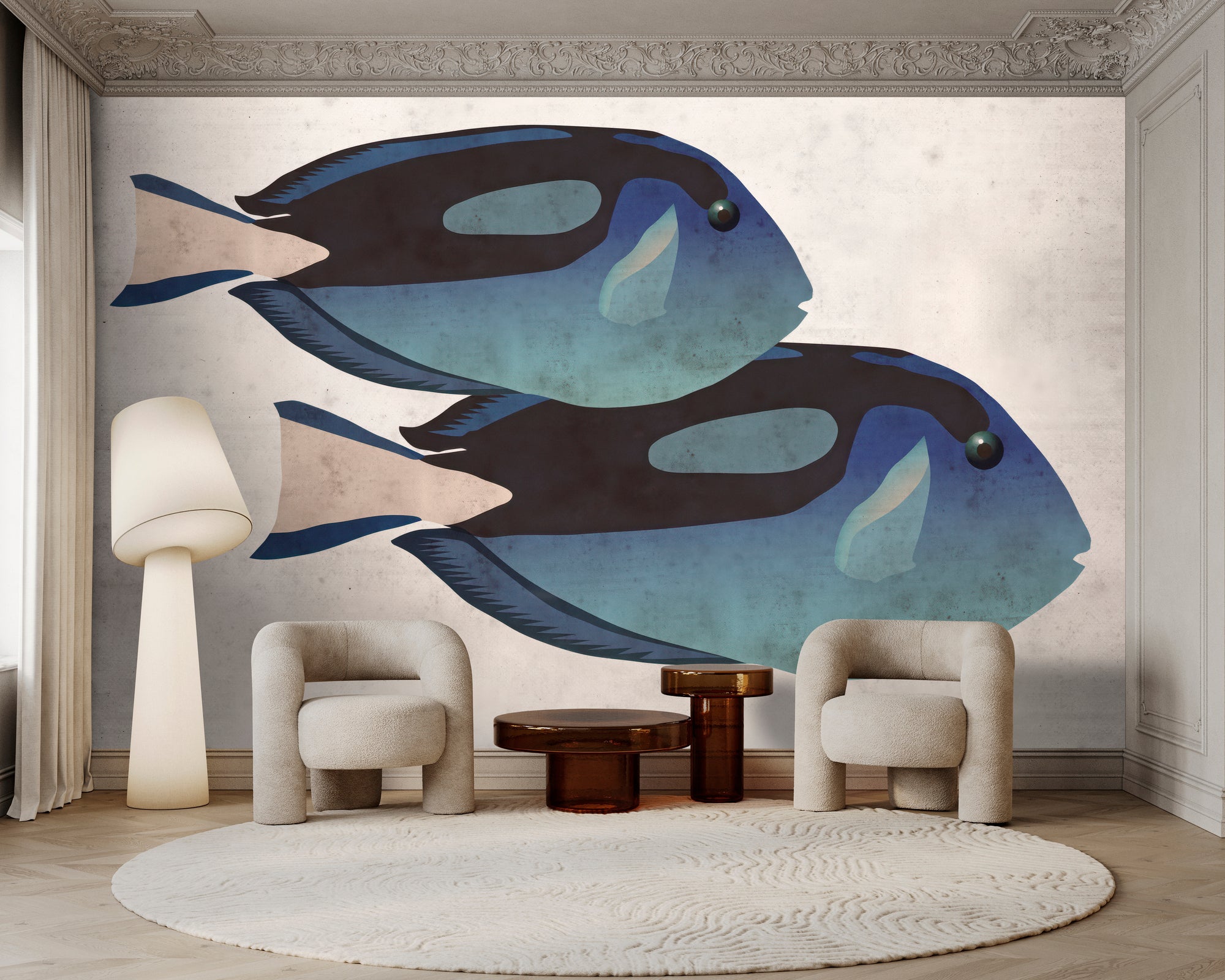 Fototapete im Digitaldruck