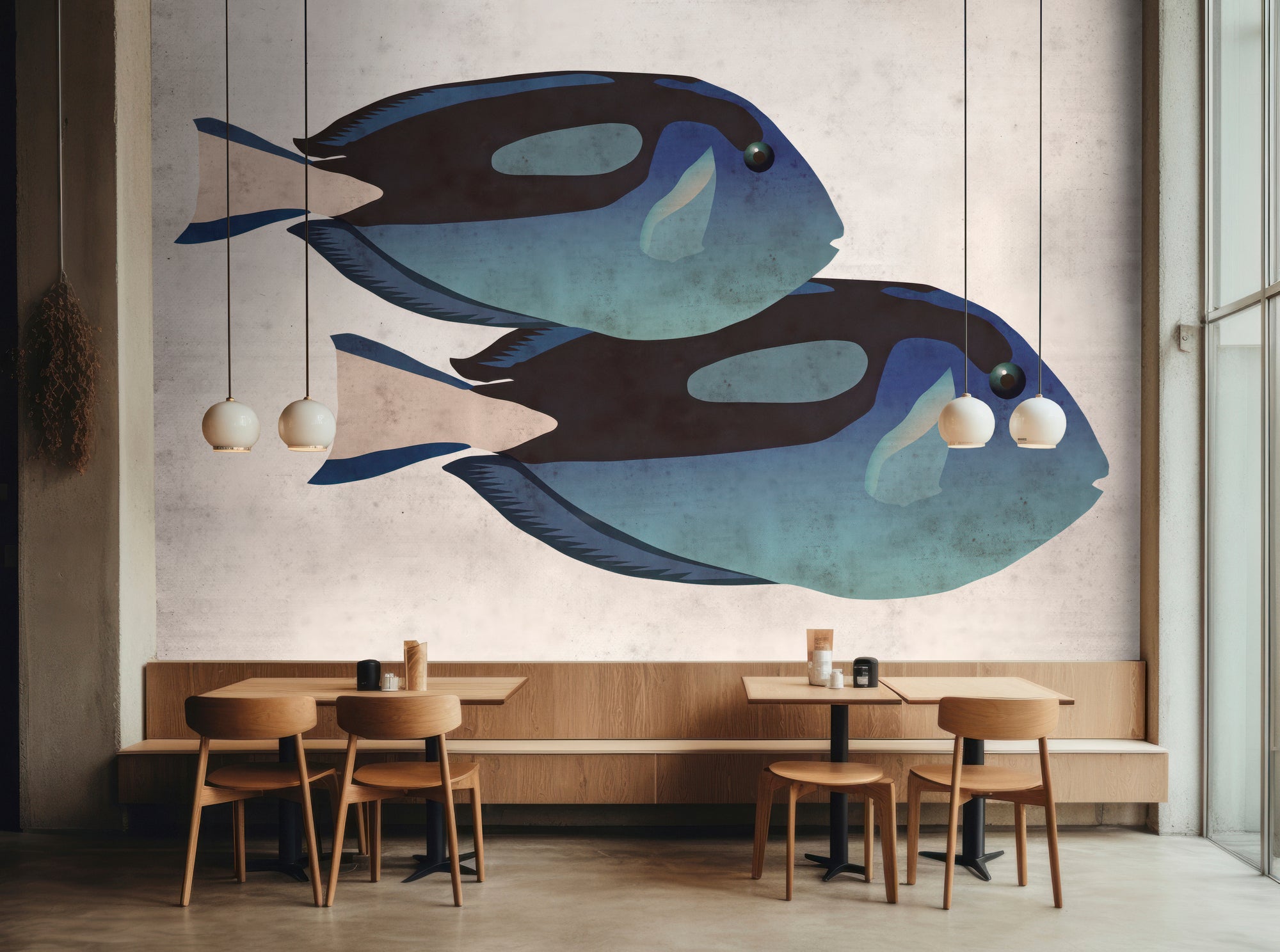 Fototapete im Digitaldruck