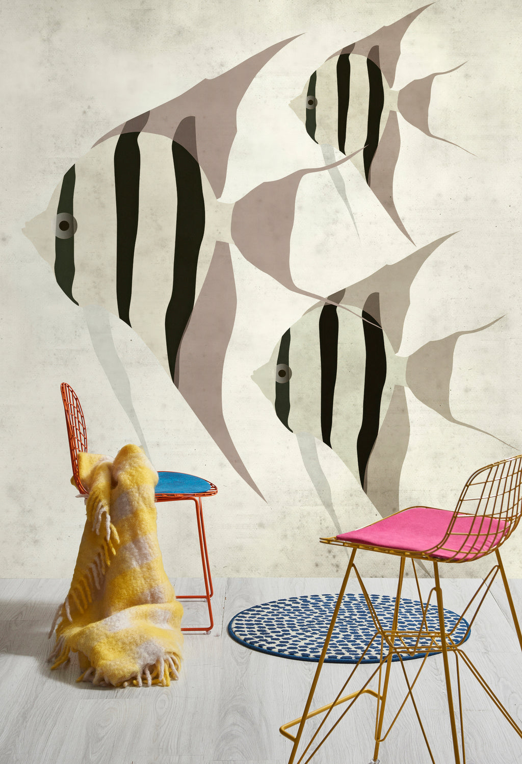 Fototapete im Digitaldruck