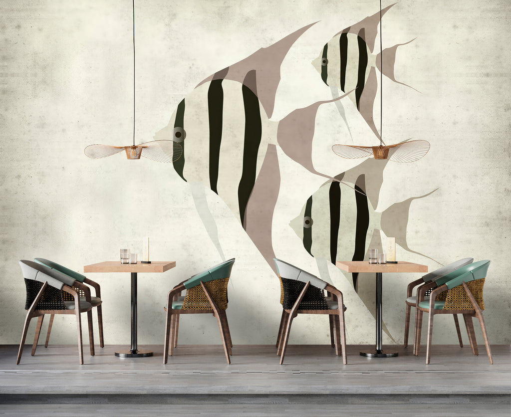 Fototapete im Digitaldruck