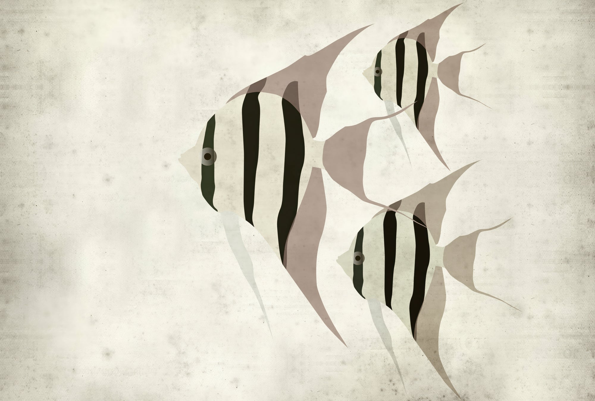 Fototapete im Digitaldruck