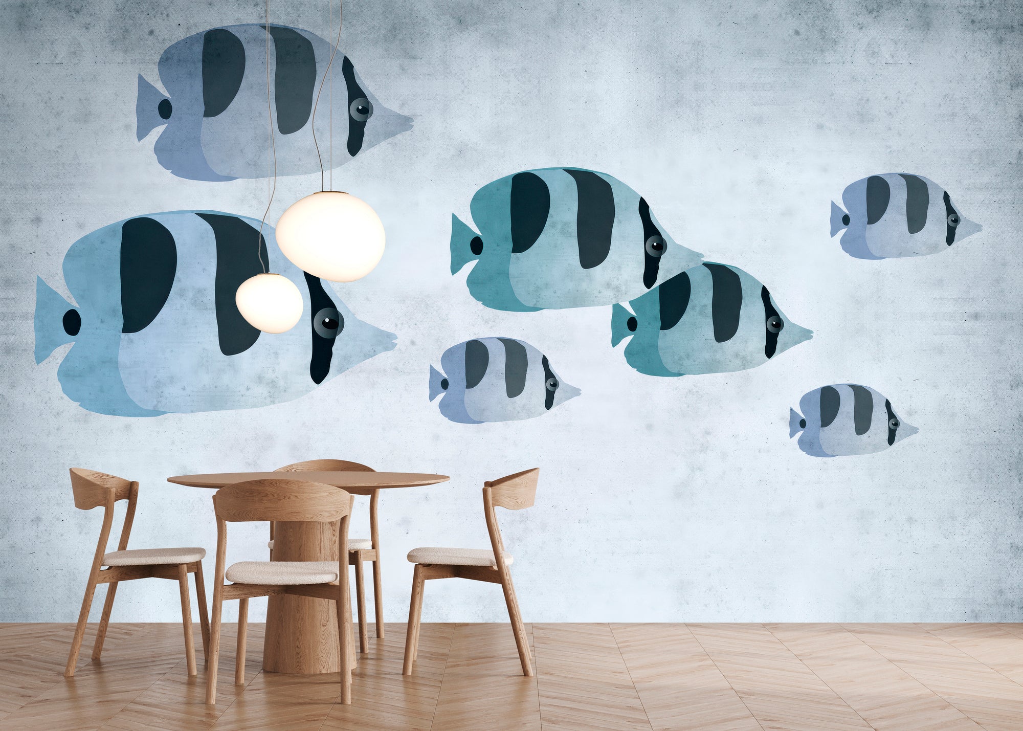 Fototapete im Digitaldruck