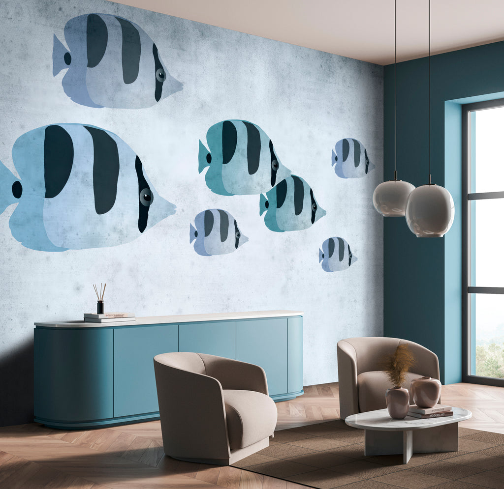 Fototapete im Digitaldruck