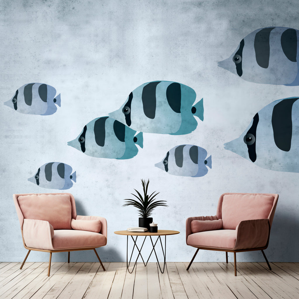 Fototapete im Digitaldruck