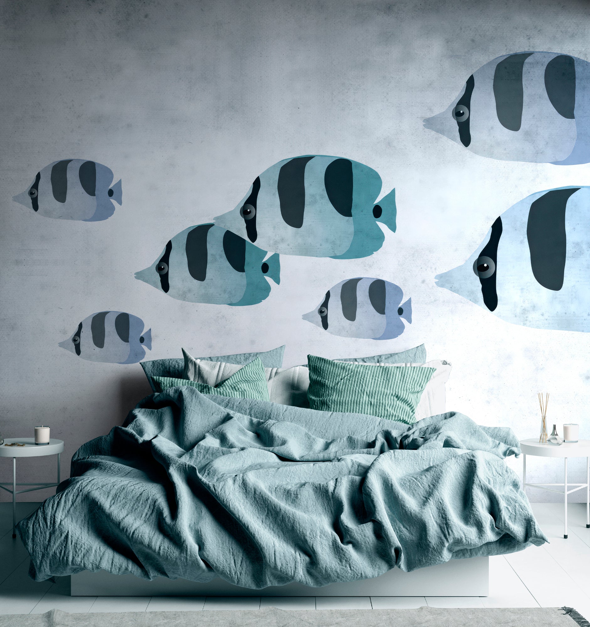 Fototapete im Digitaldruck