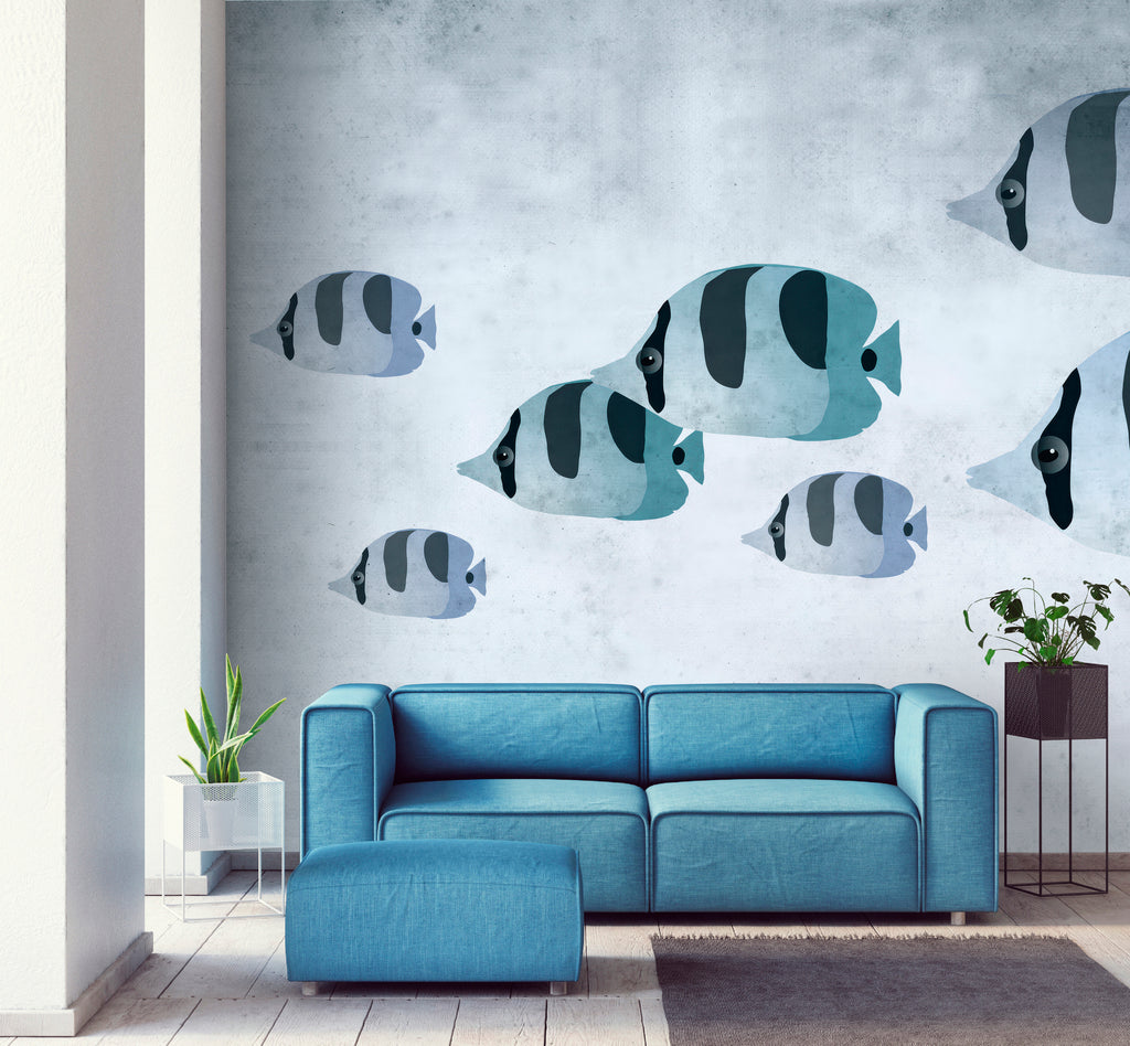 Fototapete im Digitaldruck