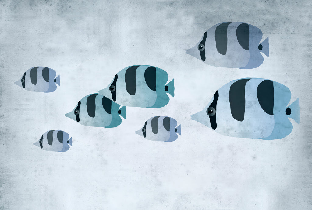 Fototapete im Digitaldruck