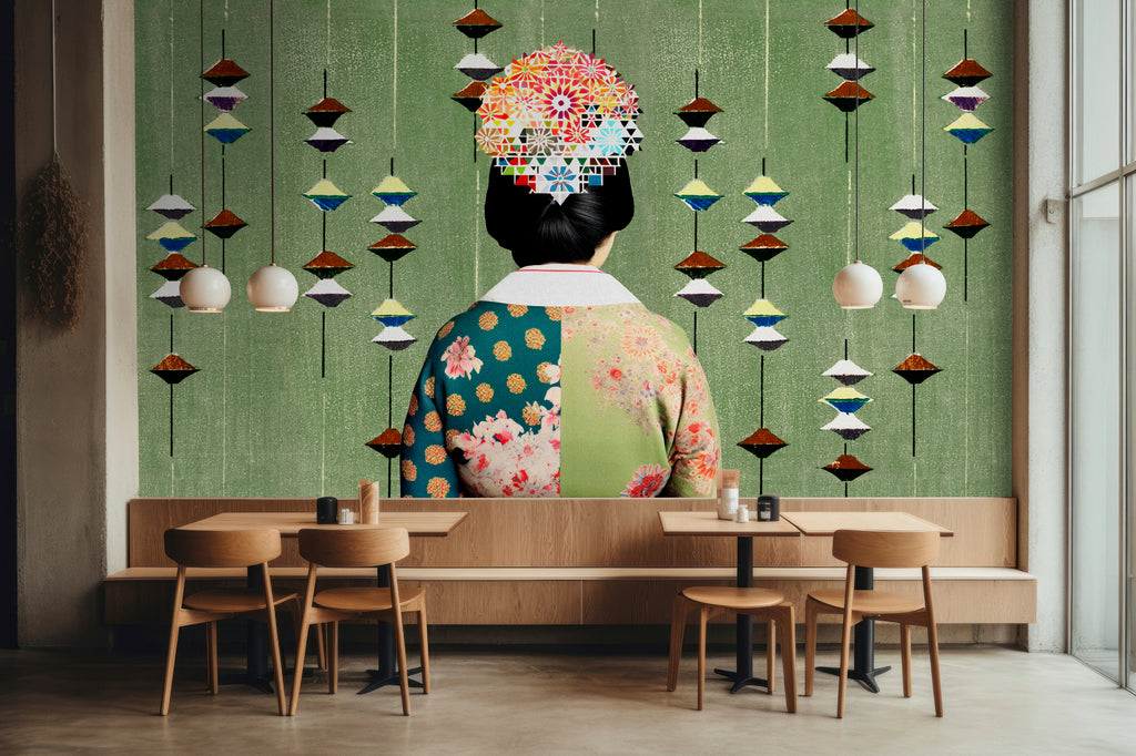 Fototapete im Digitaldruck