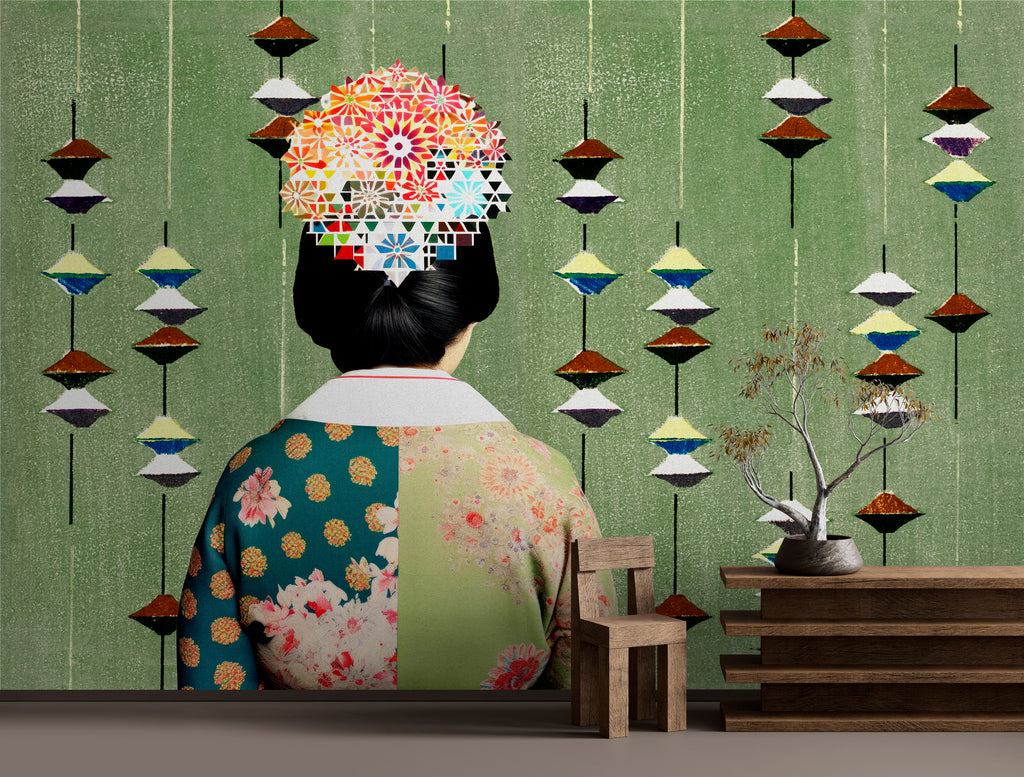 Fototapete im Digitaldruck