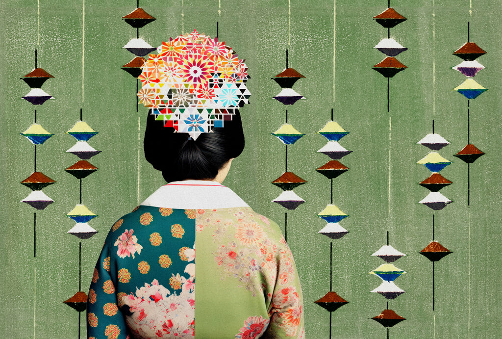 Fototapete im Digitaldruck