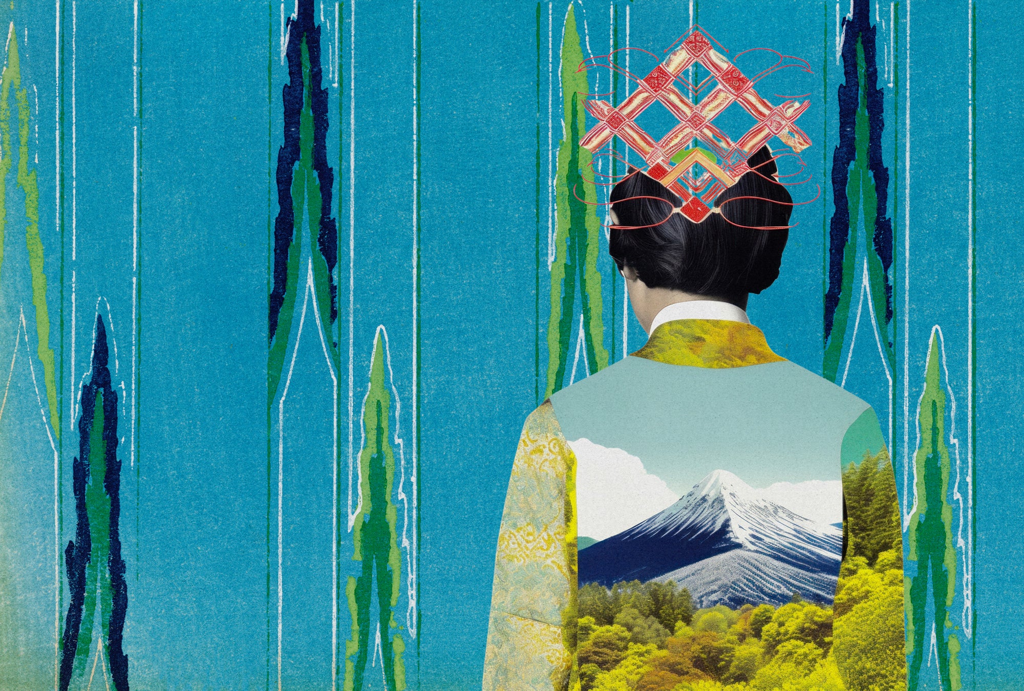 Fototapete im Digitaldruck