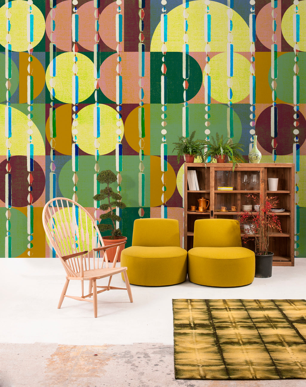 Fototapete im Digitaldruck