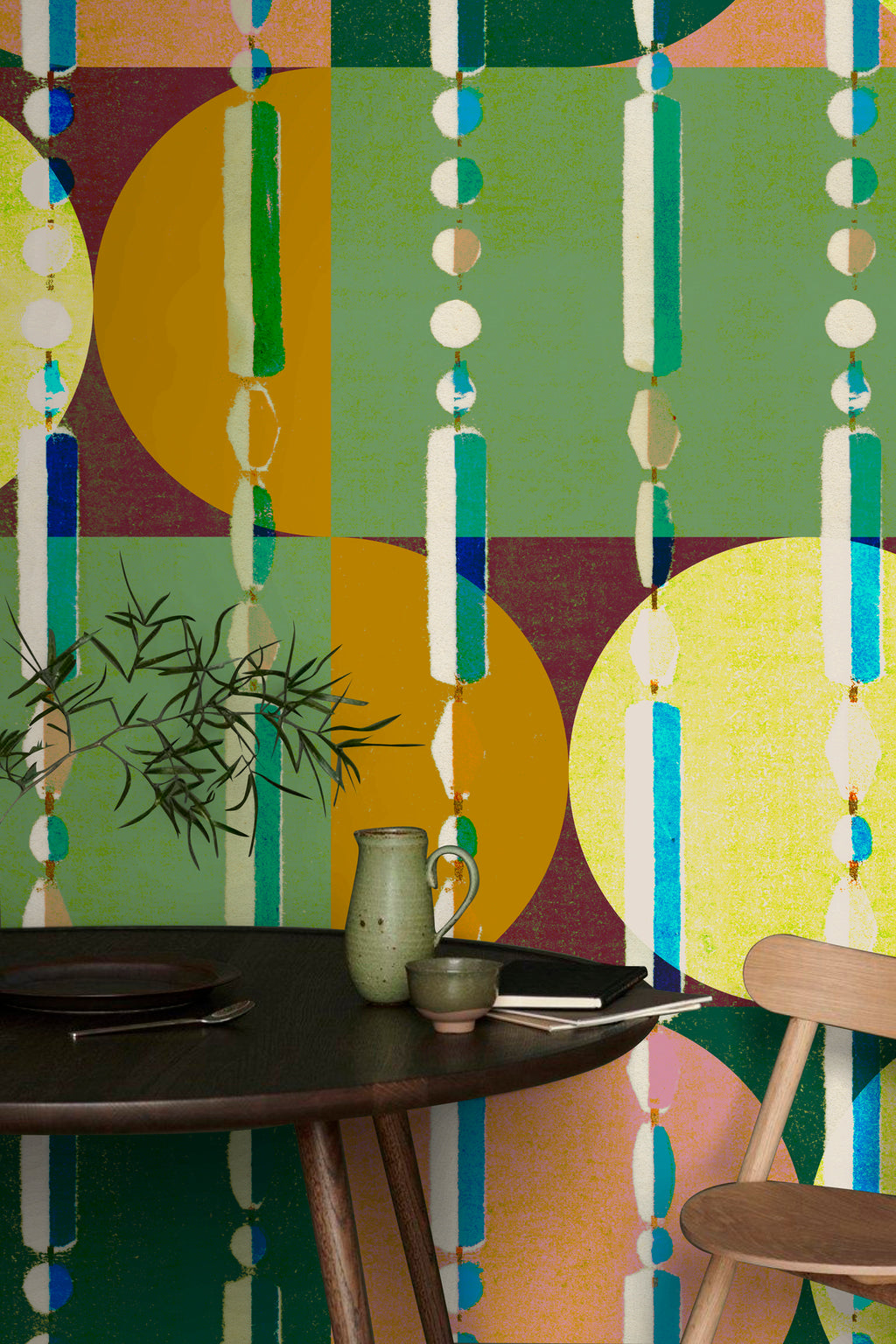 Fototapete im Digitaldruck