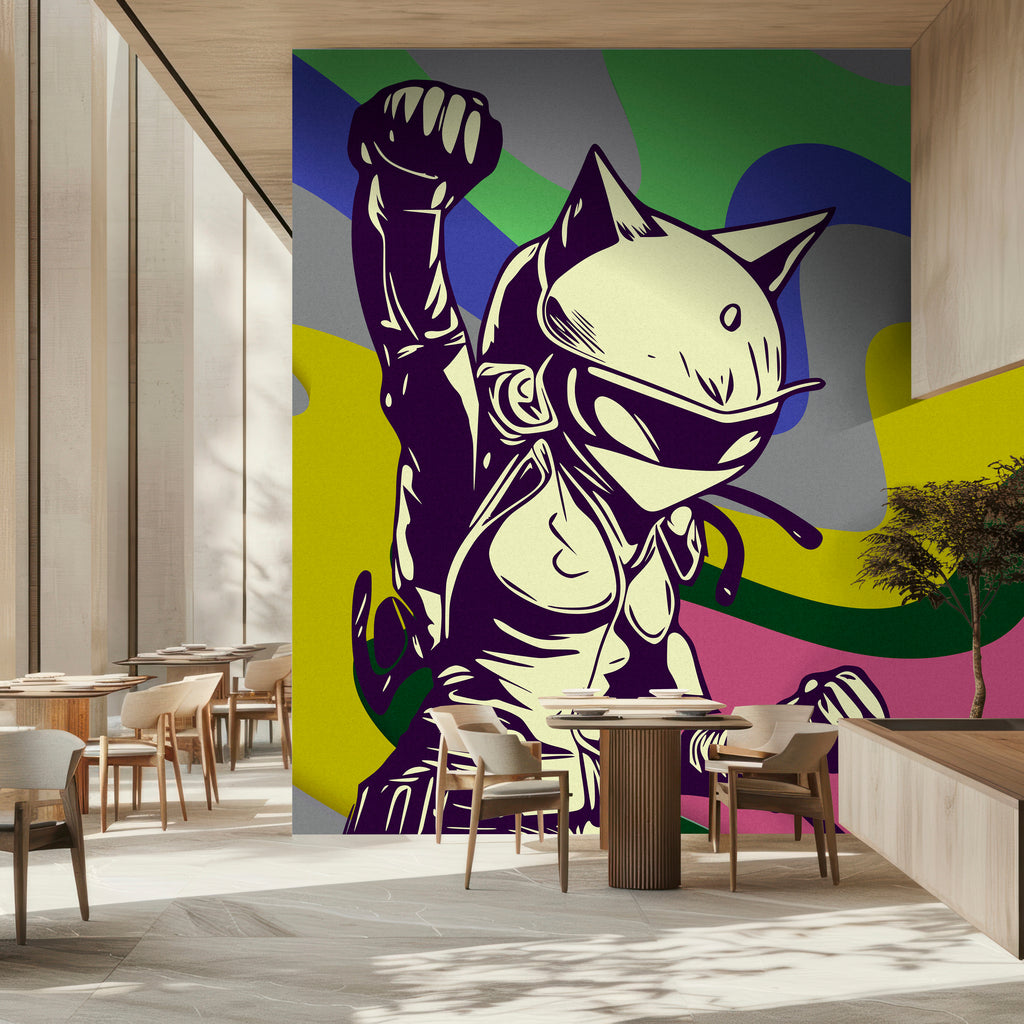 Fototapete im Digitaldruck