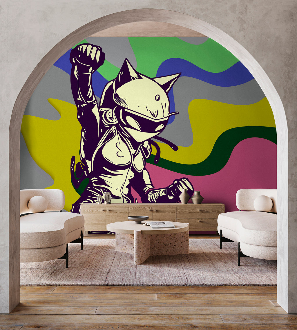 Fototapete im Digitaldruck