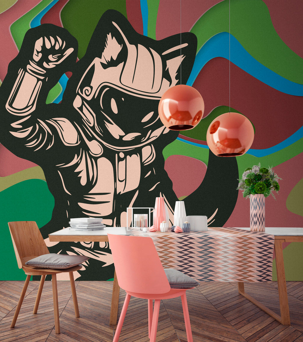 Fototapete im Digitaldruck