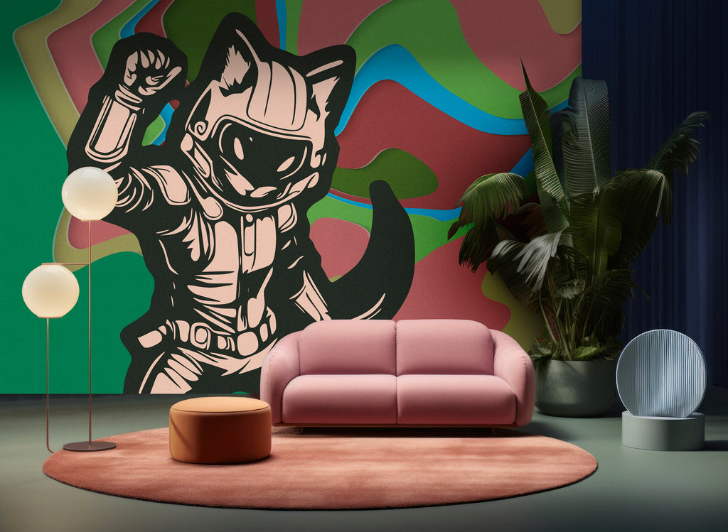 Fototapete im Digitaldruck