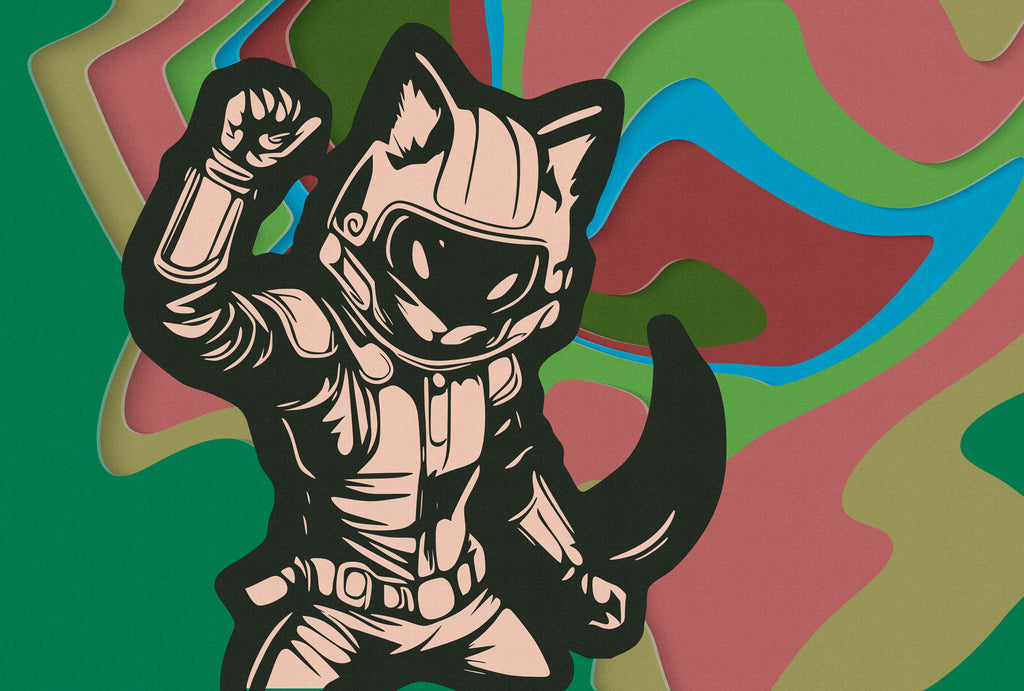 Fototapete im Digitaldruck