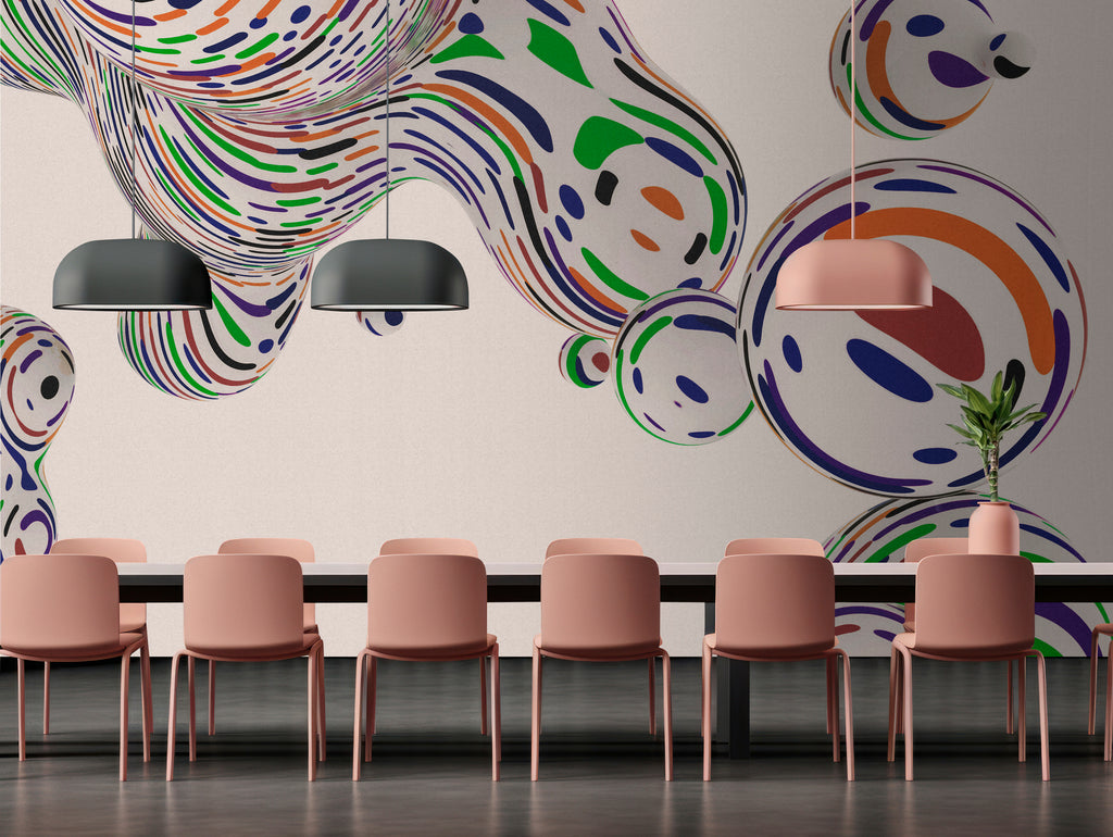 Fototapete im Digitaldruck