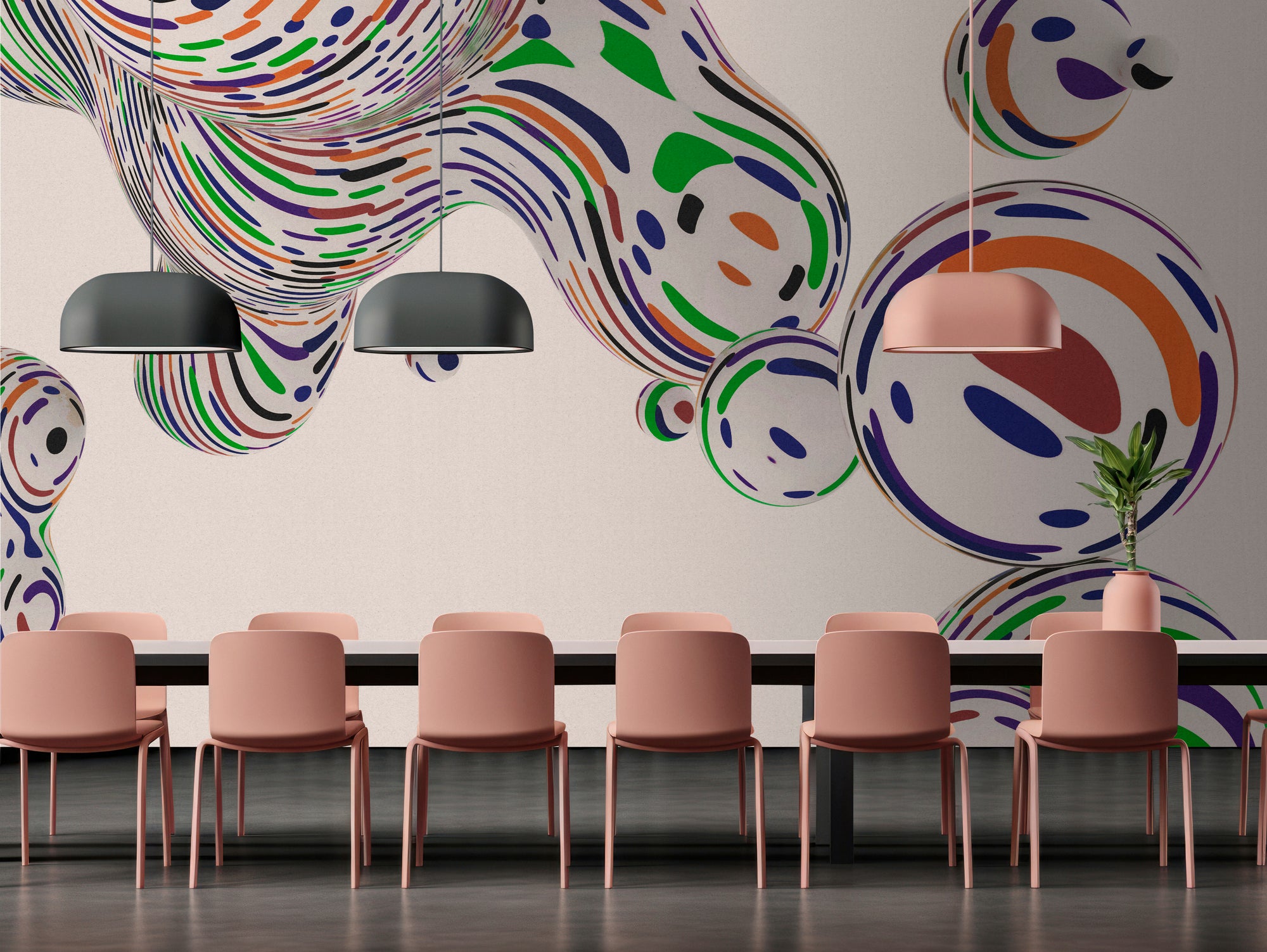 Fototapete im Digitaldruck