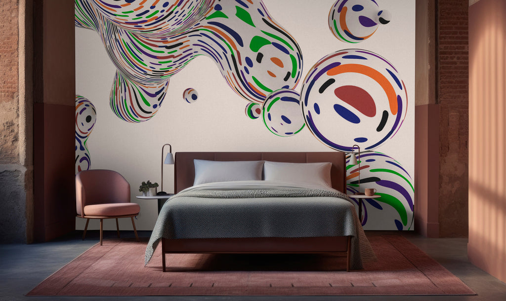 Fototapete im Digitaldruck