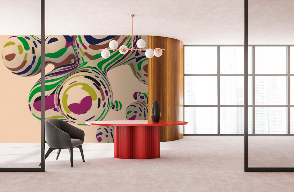 Fototapete im Digitaldruck