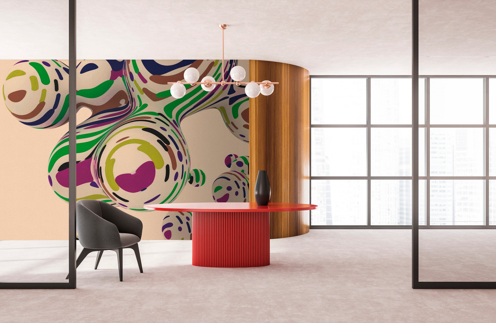 Fototapete im Digitaldruck