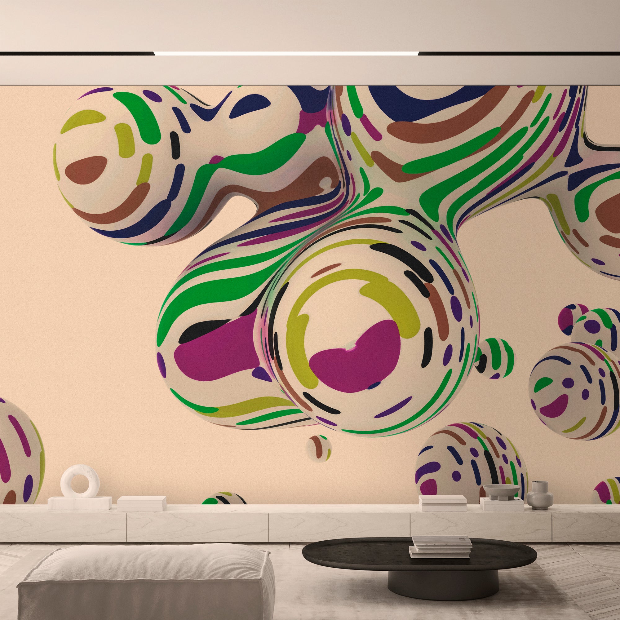 Fototapete im Digitaldruck