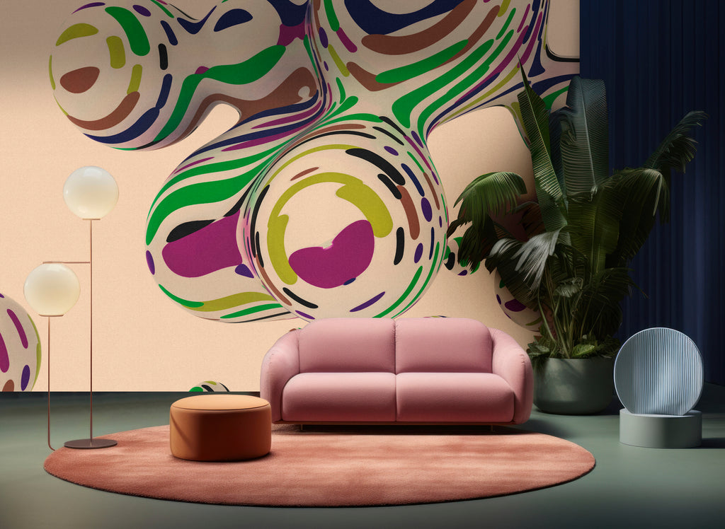 Fototapete im Digitaldruck