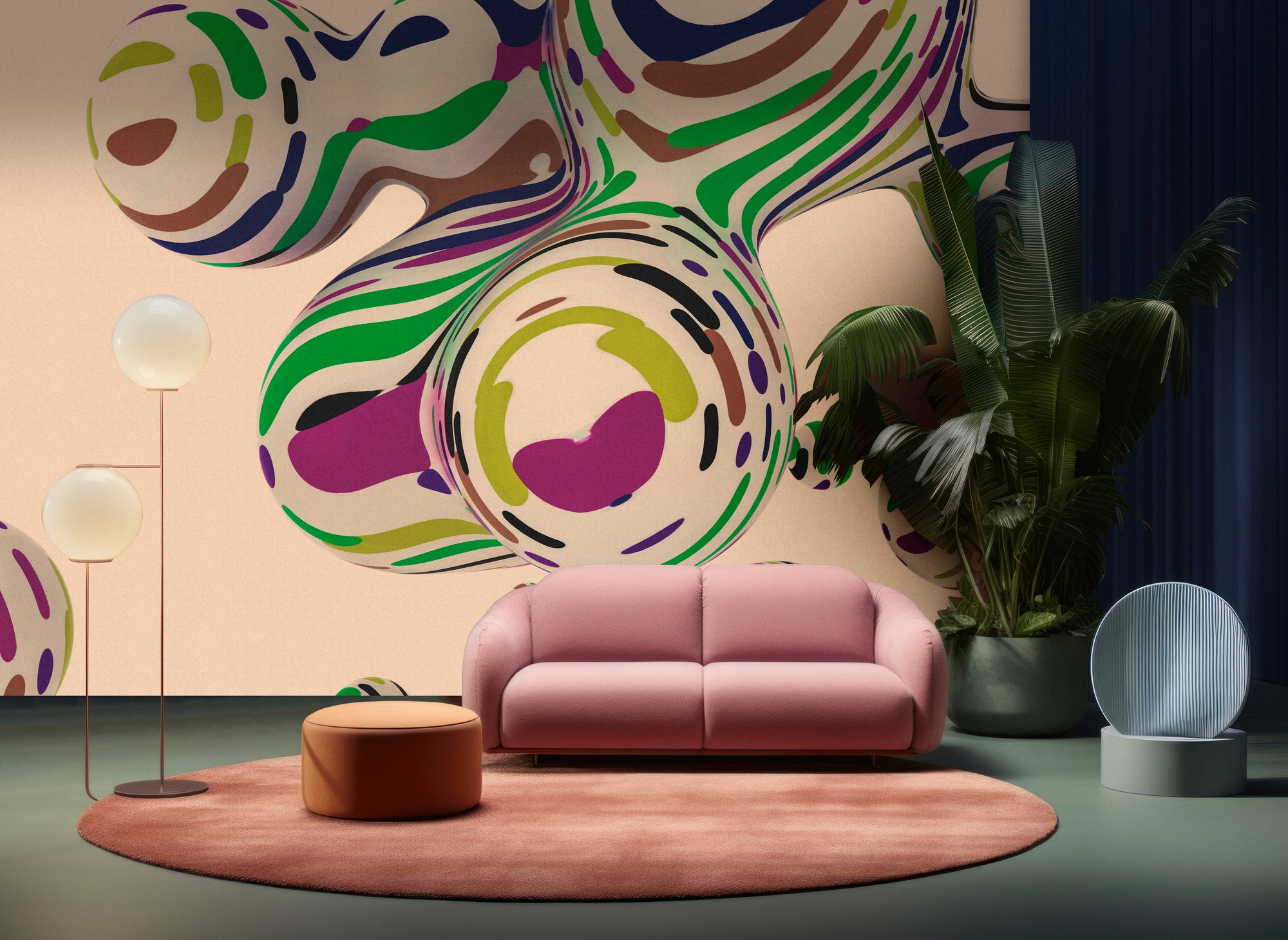 Fototapete im Digitaldruck