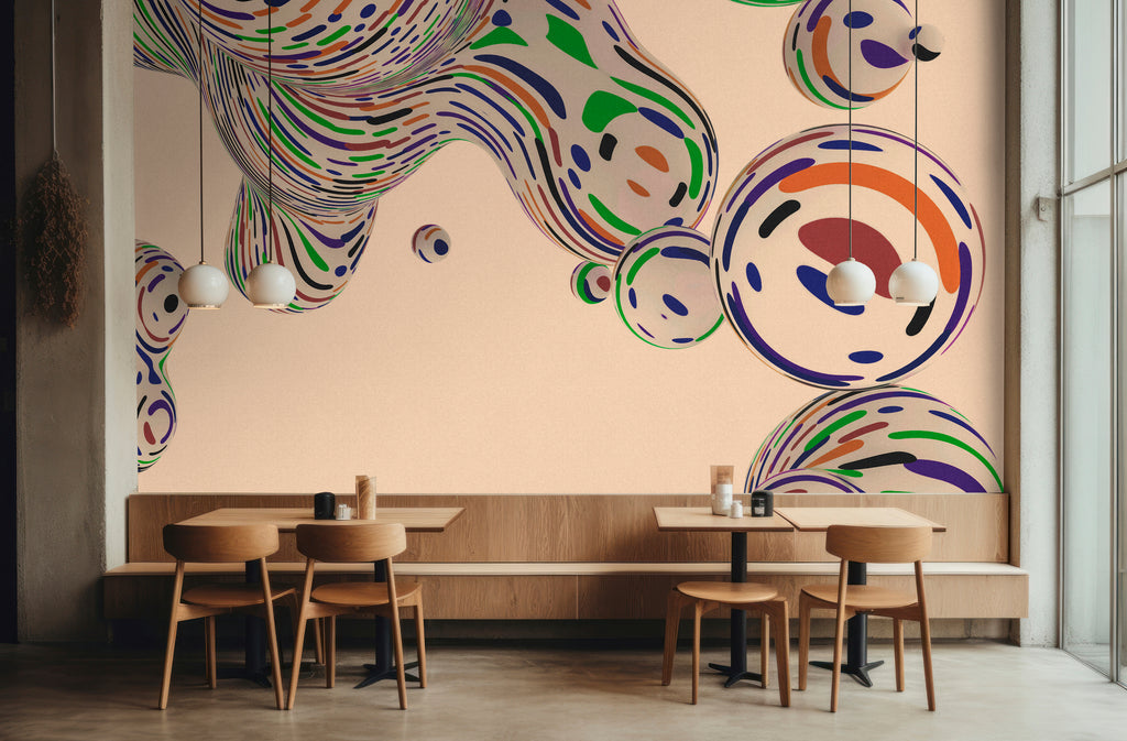 Fototapete im Digitaldruck