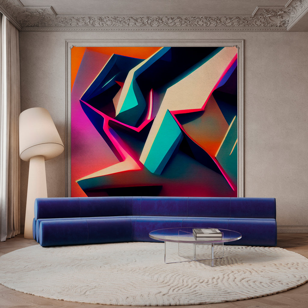 Fototapete im Digitaldruck